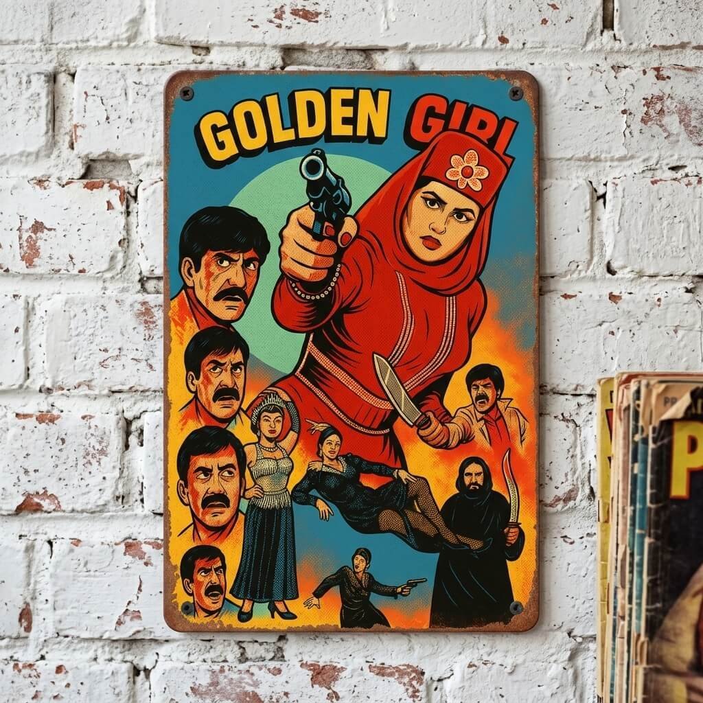 golden girl pop
