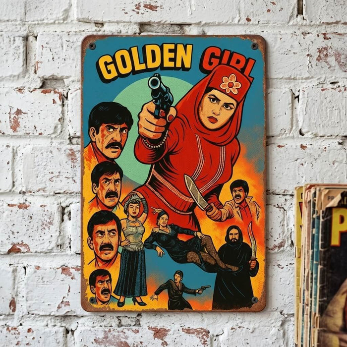 golden girl pop