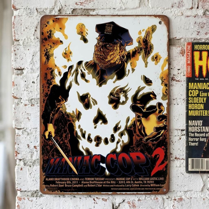 maniac cop 2