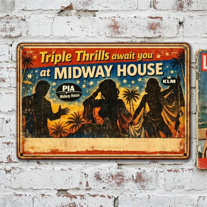 Midway House Karachi B