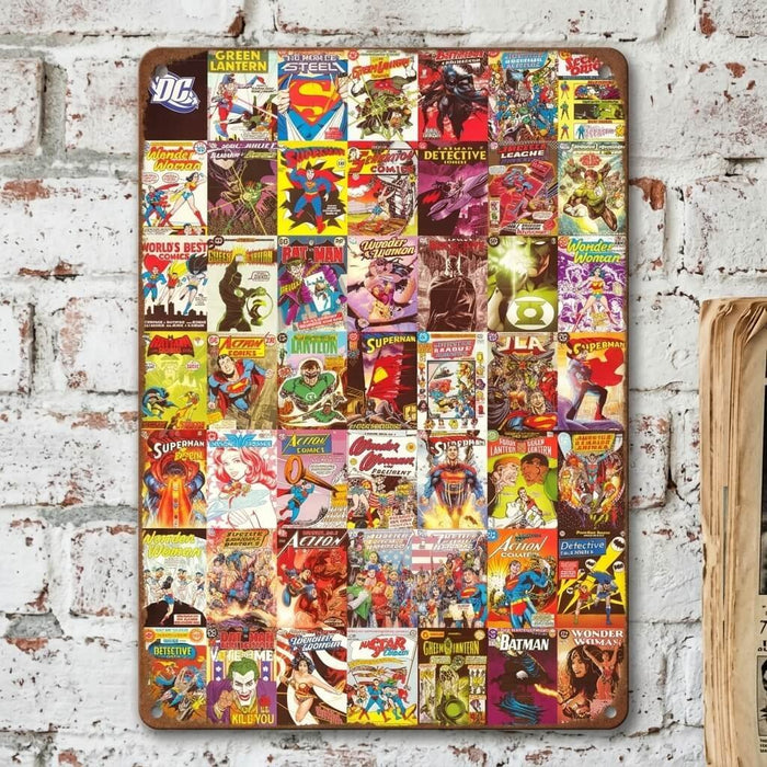 DC Covers