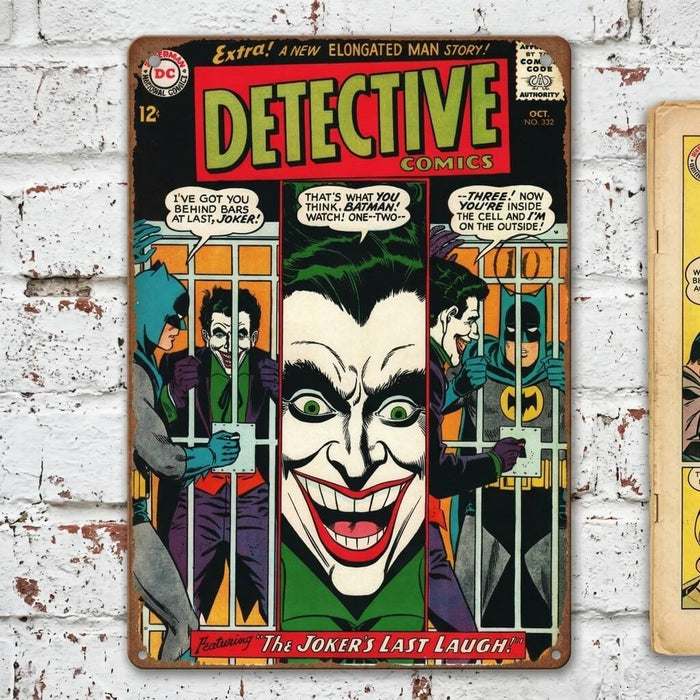 Detective Joker