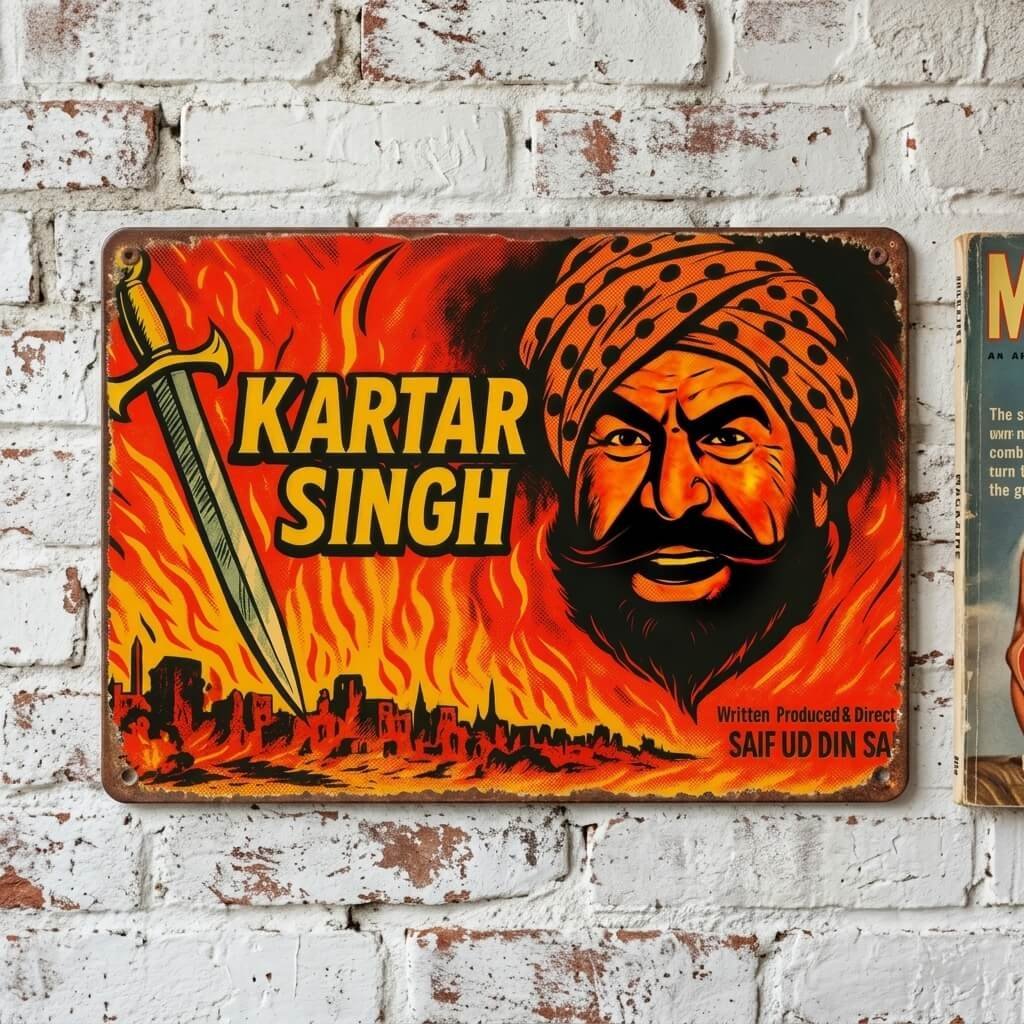 Kartar Singh