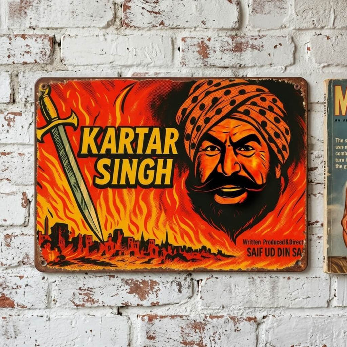Kartar Singh