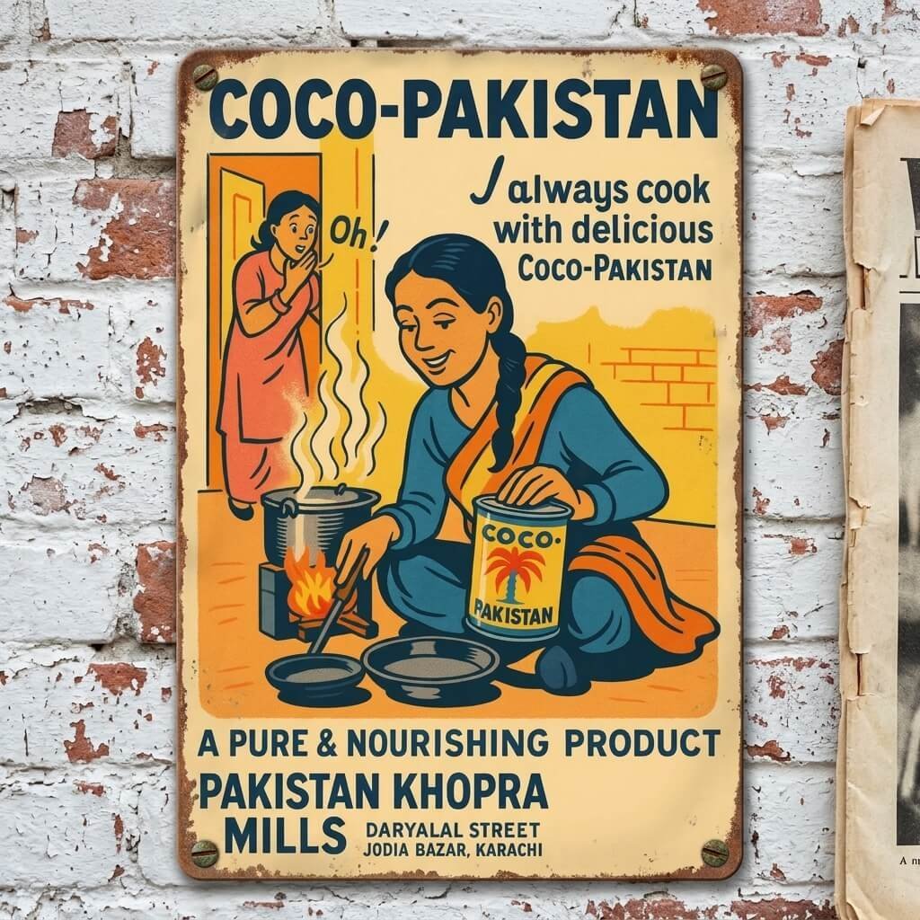 COCO Pakistan A