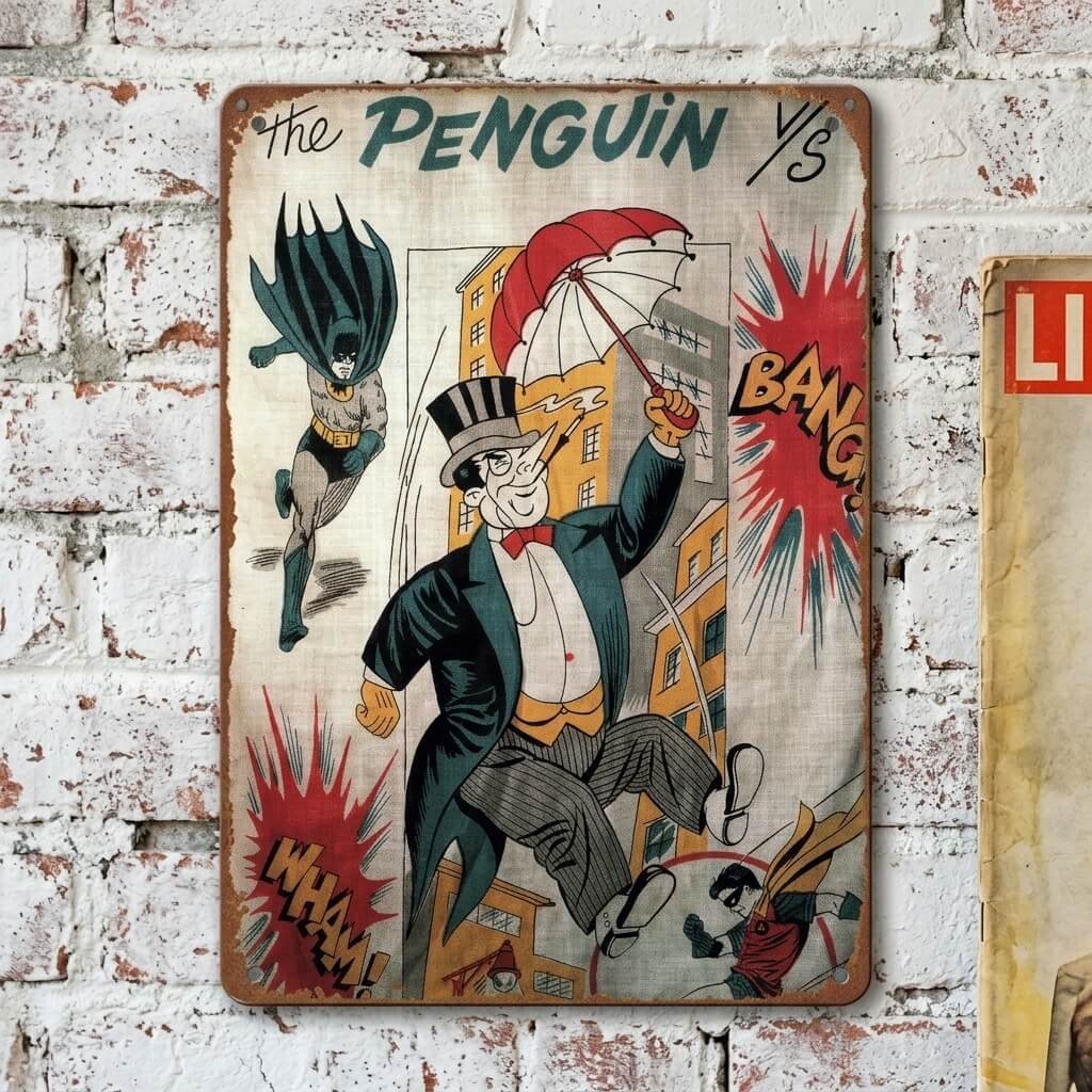 The Penguin