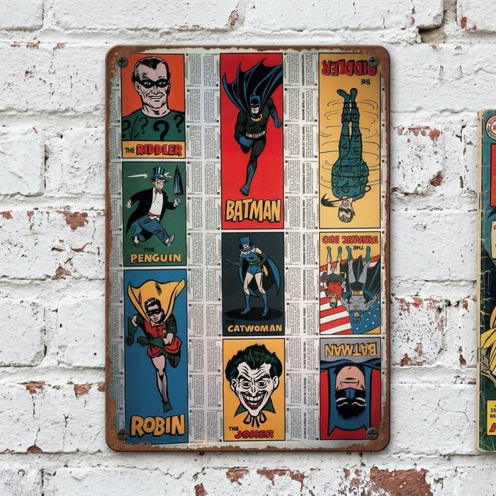 Batman Vintage A