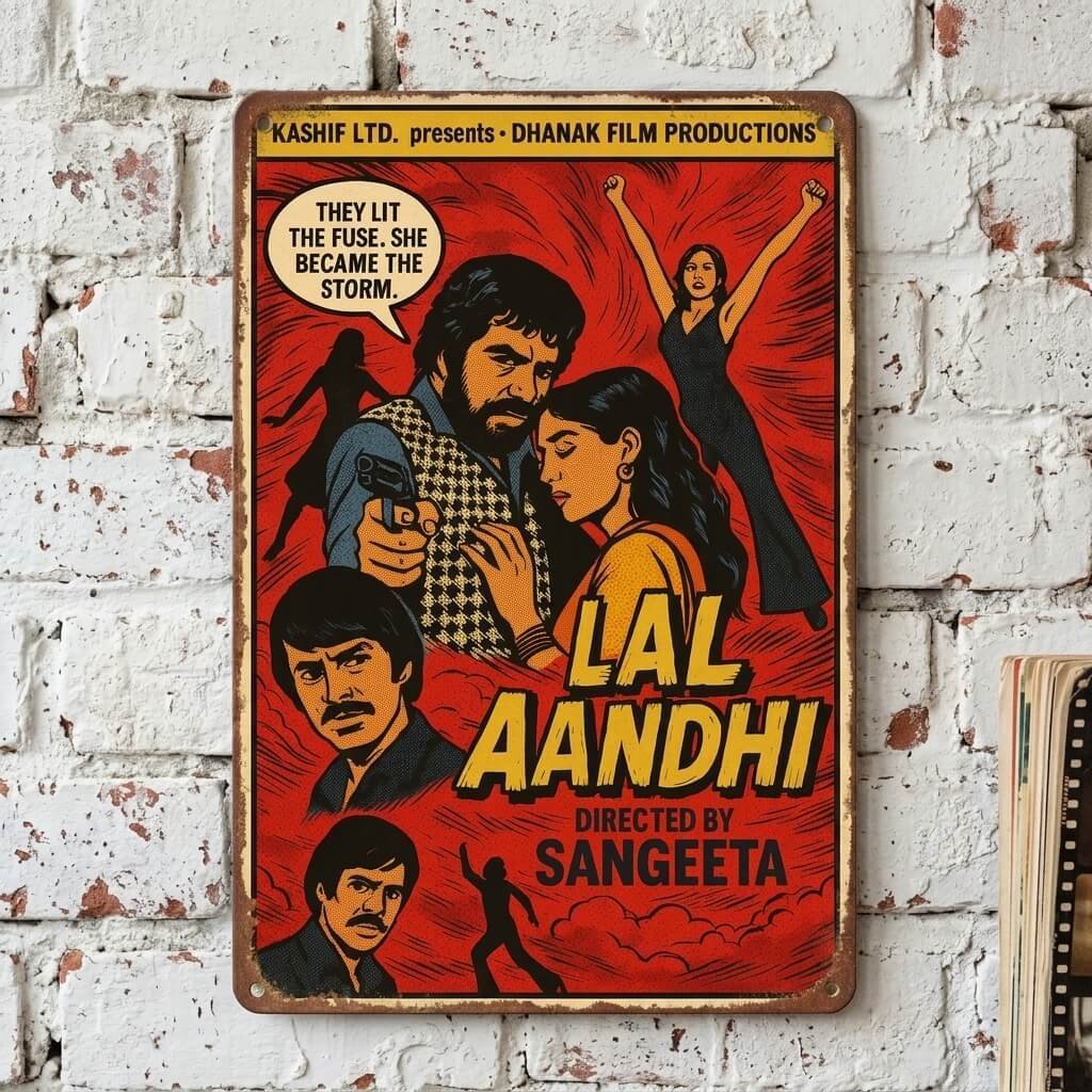 lal andhi