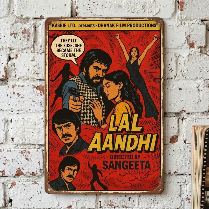 lal andhi