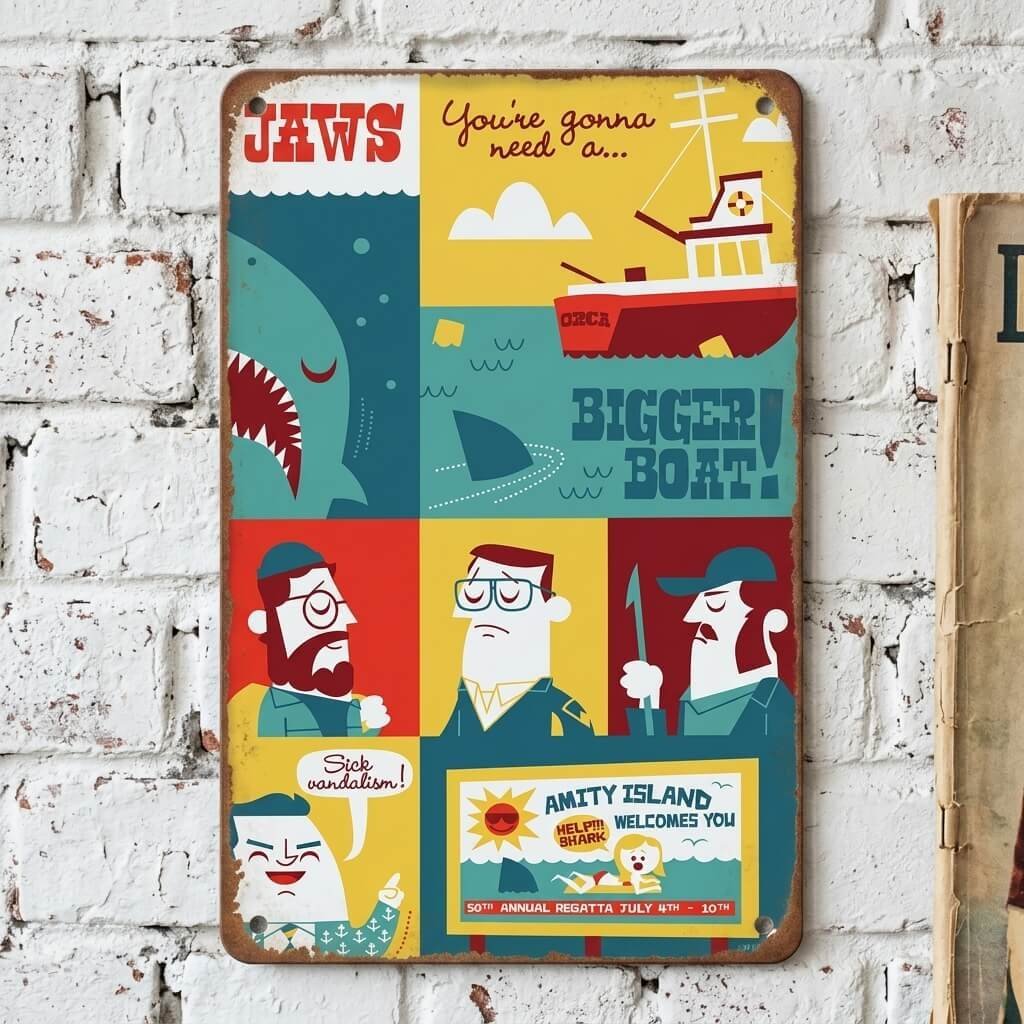 jaws toons