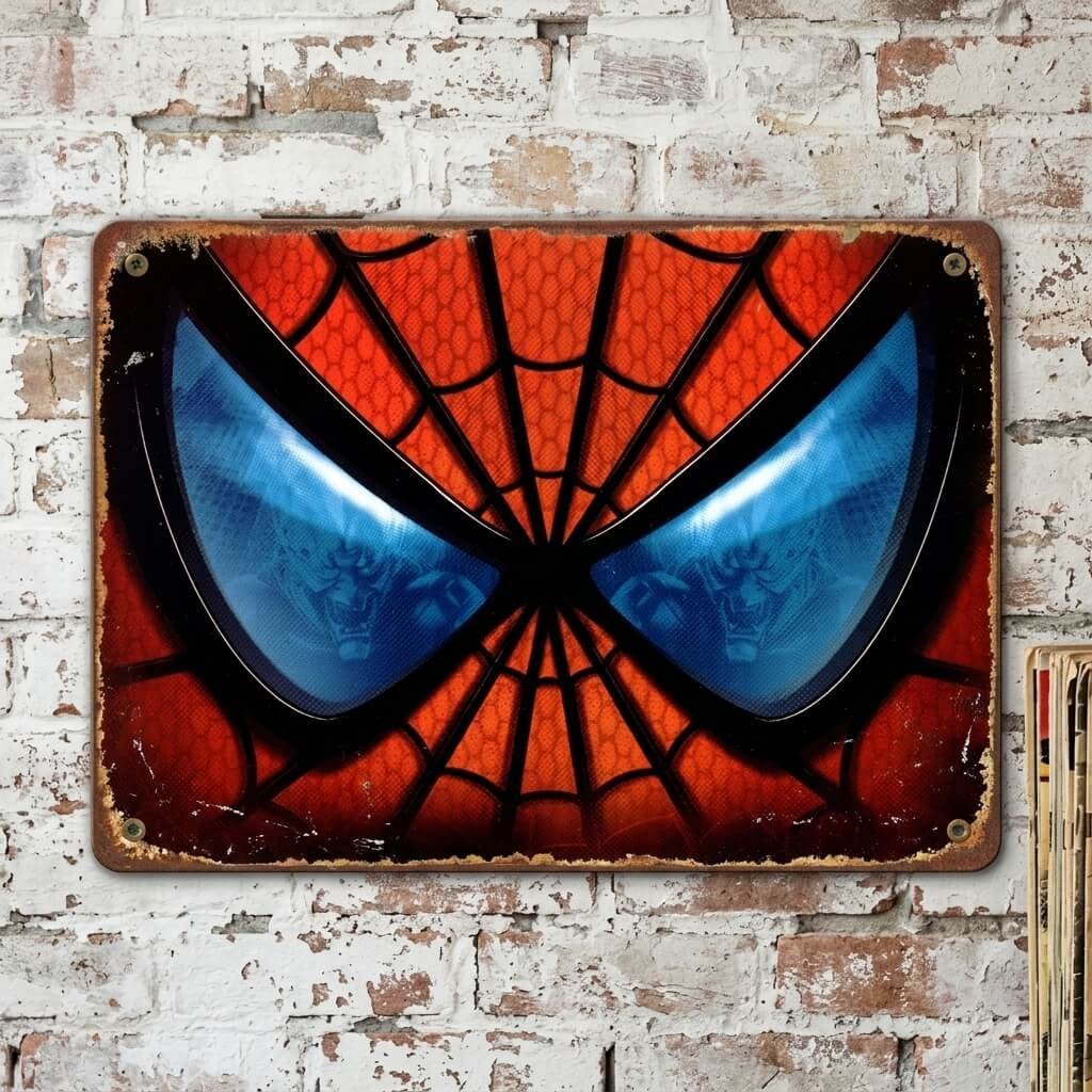Spidey Eyes