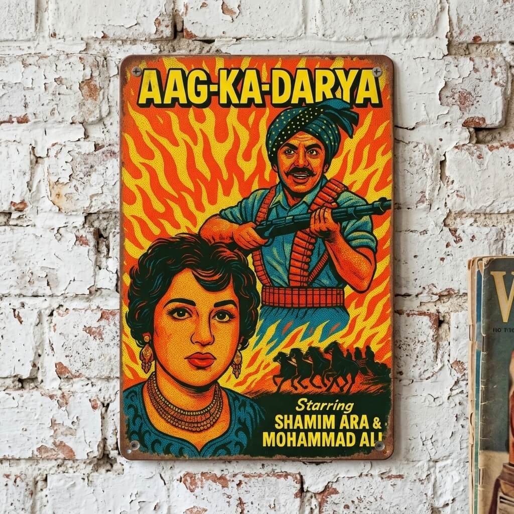 aag ka darya