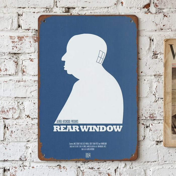 rear window b