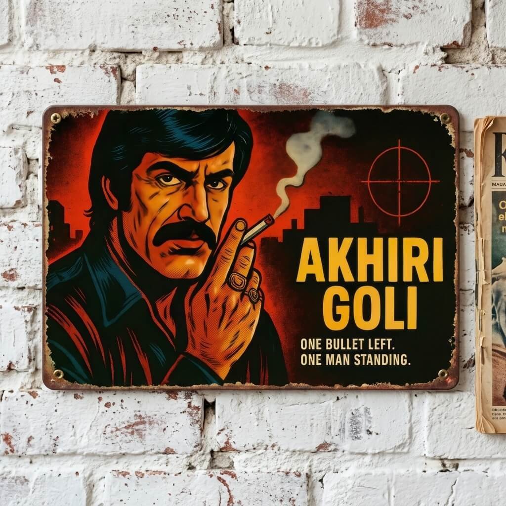 Aakhri Goli