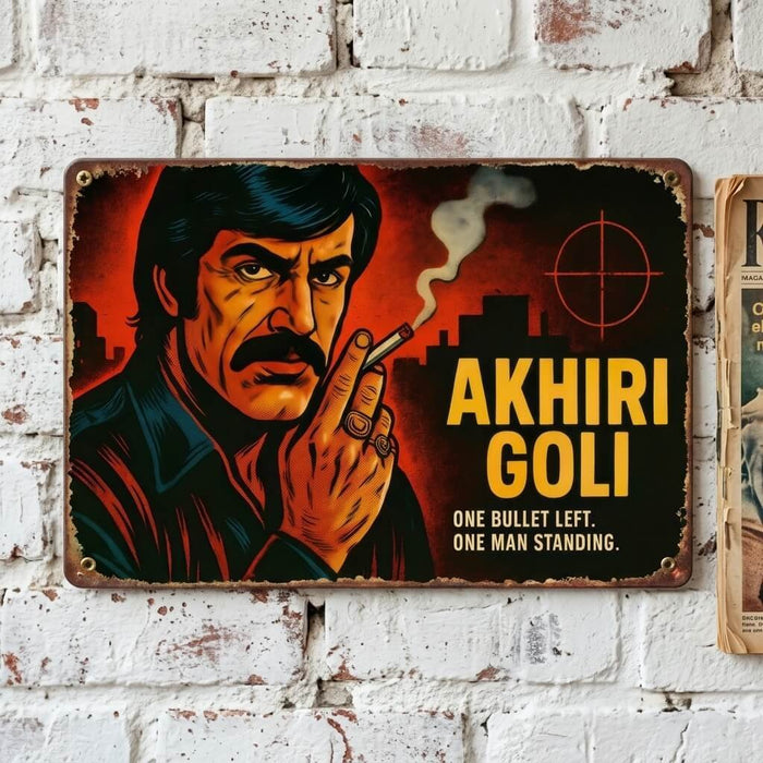 Aakhri Goli