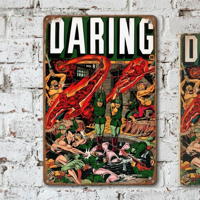 Daring