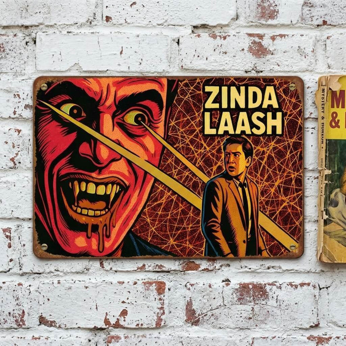 ZK laser