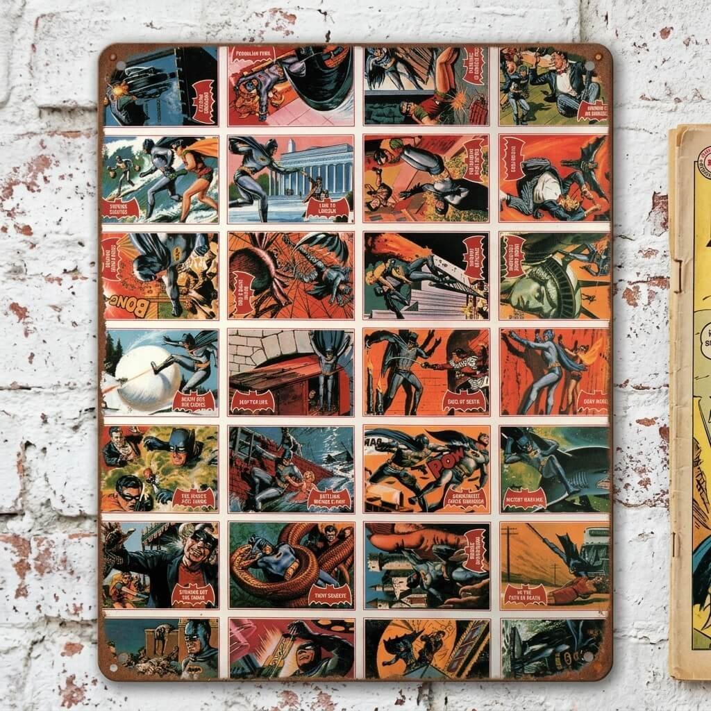 Batman and Robin