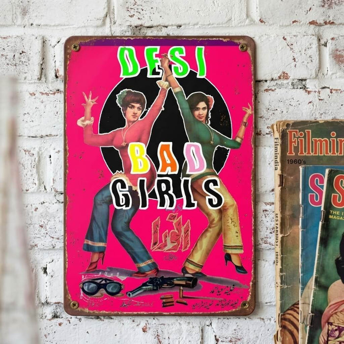Desi Bad Girls