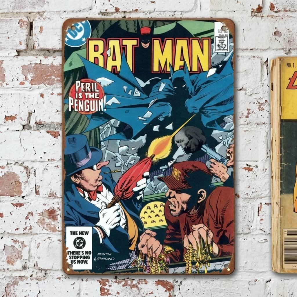 Batman v Penguin (3)