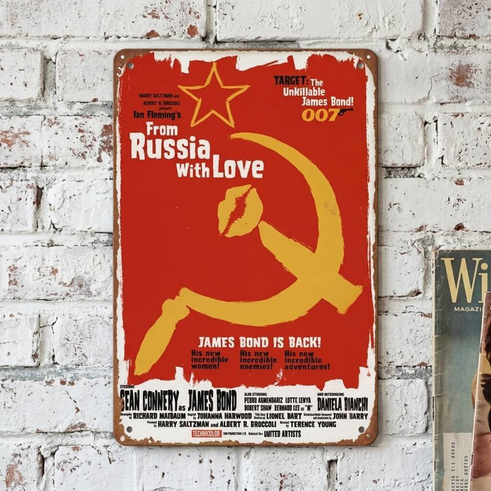 from russia
