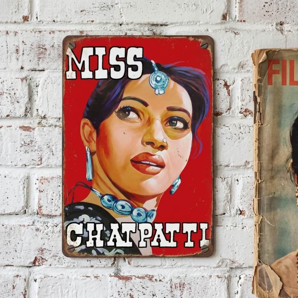 Miss Chatpatti