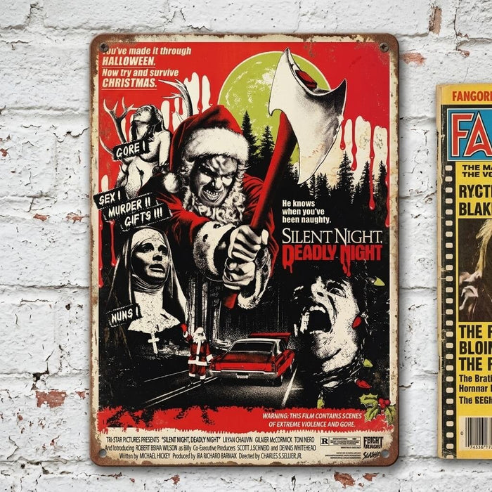 silent night deadly night