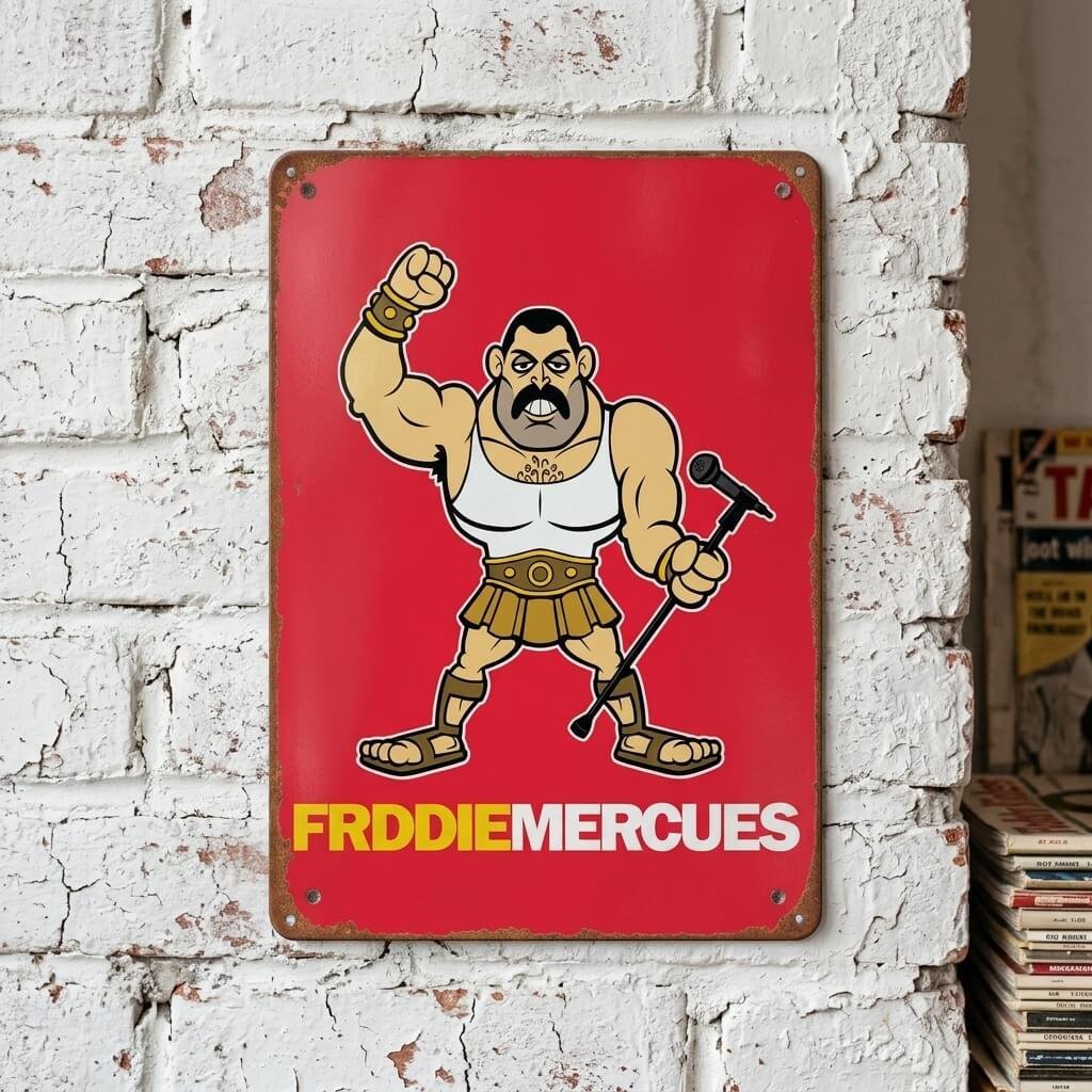 freddie mercury
