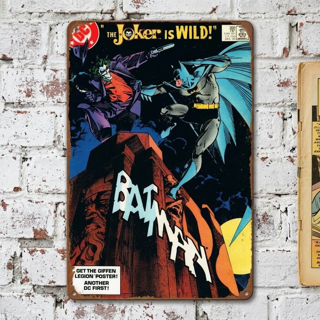 Batman v Joker 1