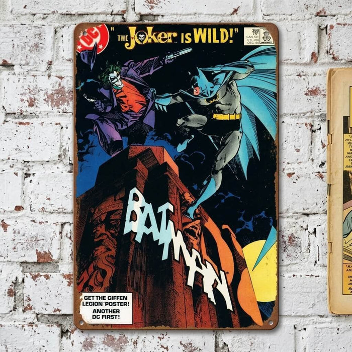 Batman v Joker 1
