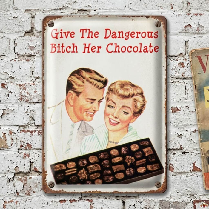 Give the Dangerous Bitch