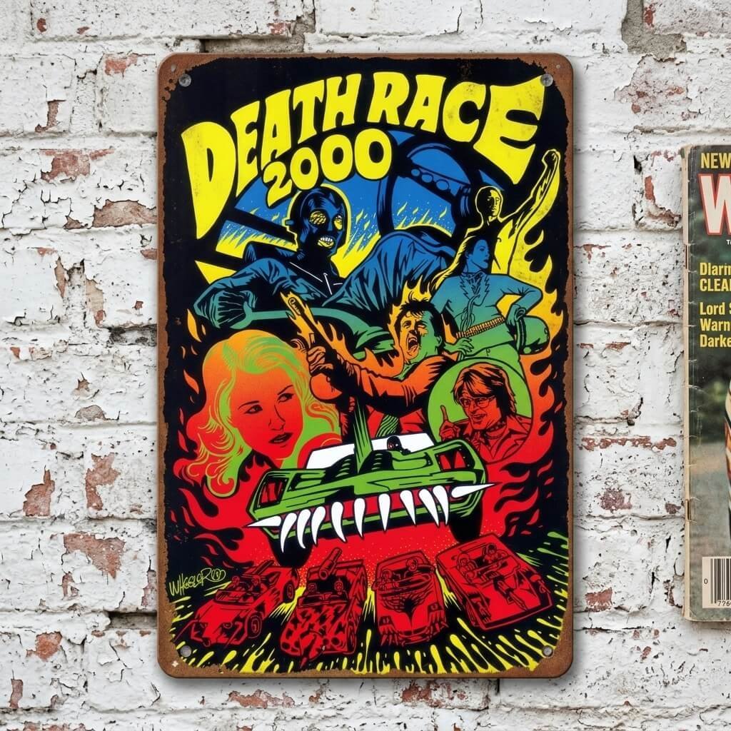 Death R 2000