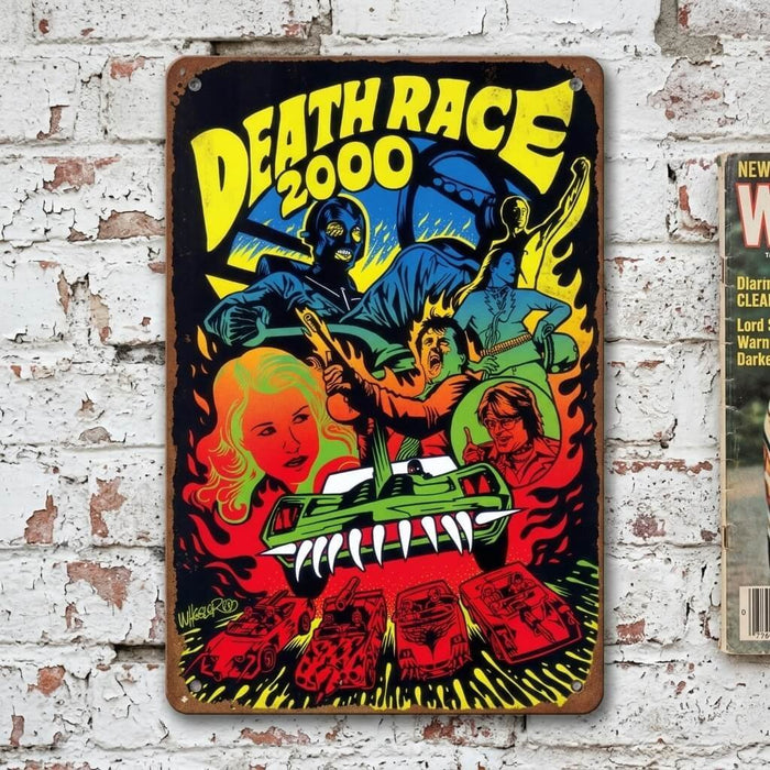 Death R 2000