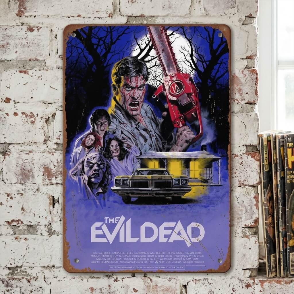 evild ead
