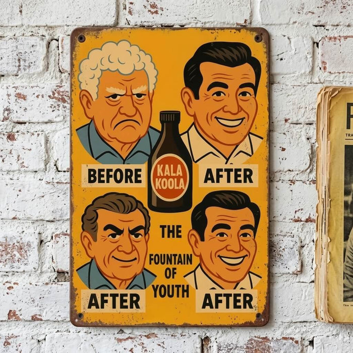 Kala Kola Before and After