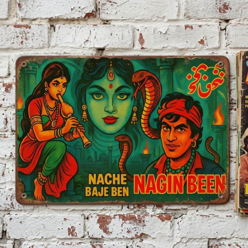 Naache Nagin Baaje Been1