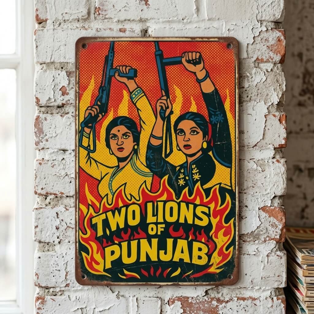 2 Lions of Punjab