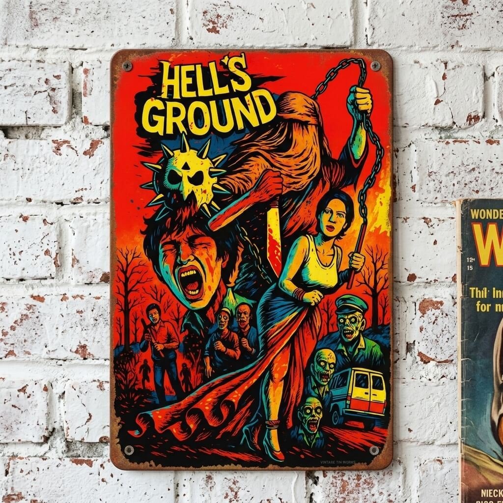 hells ground