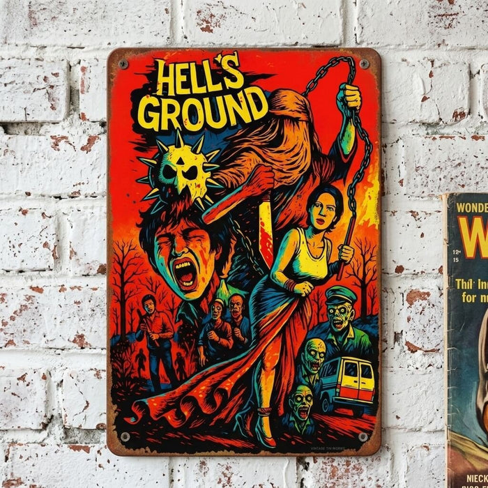 hells ground