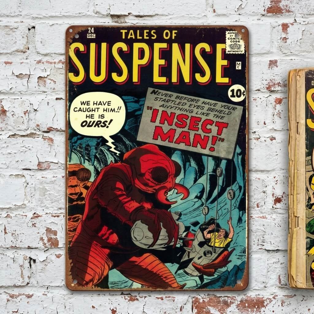 Tales of Suspense