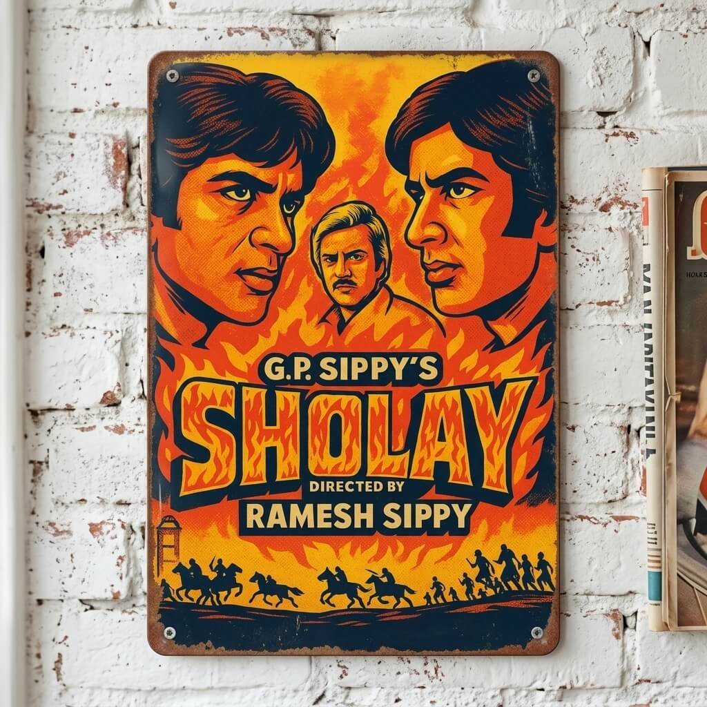Sholay B DL