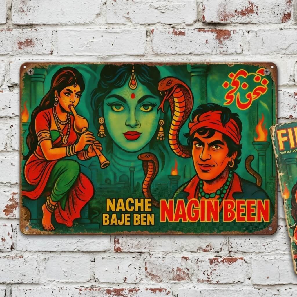 Naache Nagin Baaje Been1