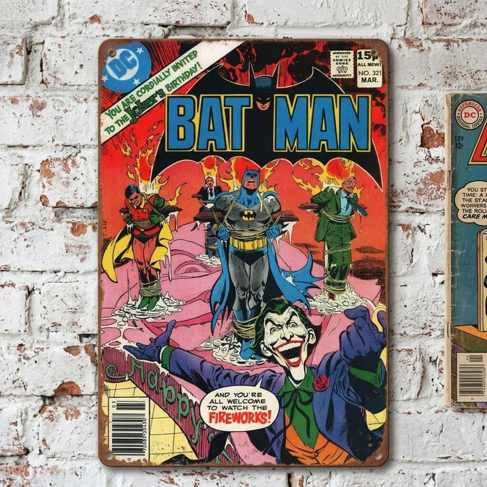 Batman v Joker (2)