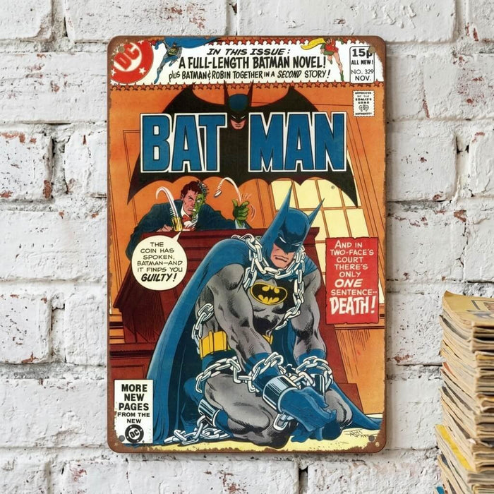 Batman & Robin (2)