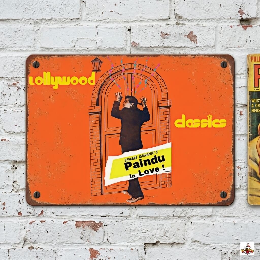 paindu in Love