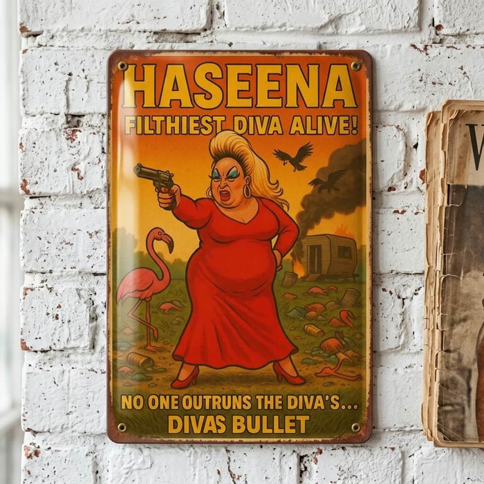 Pink Haseena