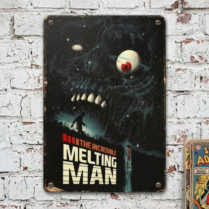 melting man