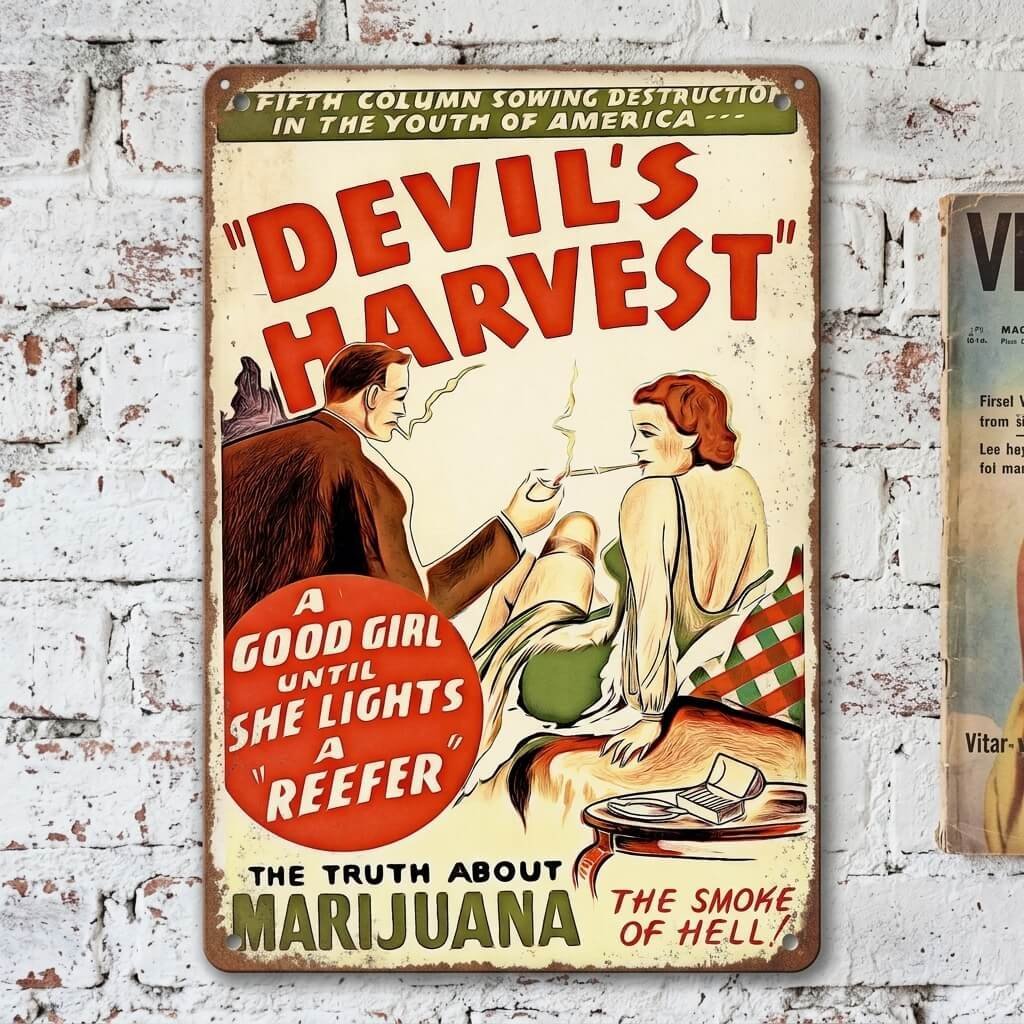 Devil's Harvest 1