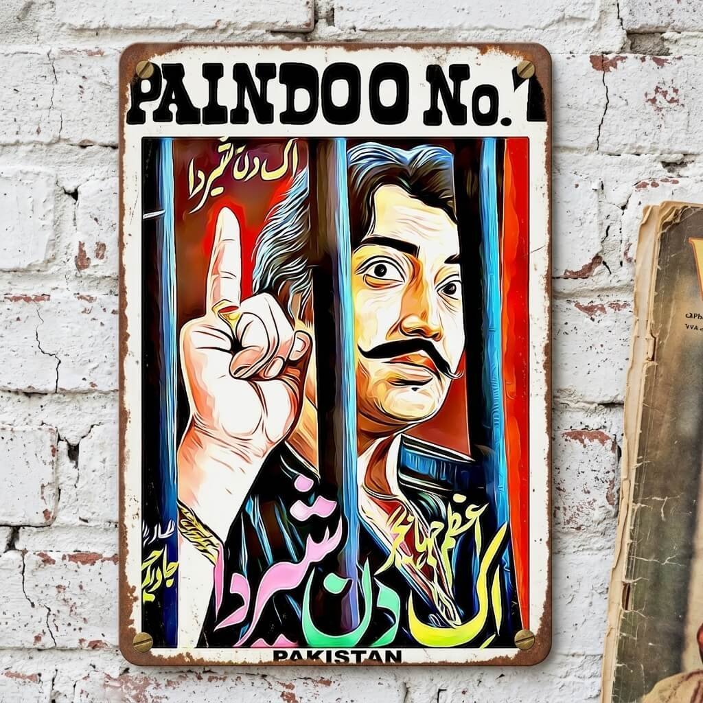 Paindoo No