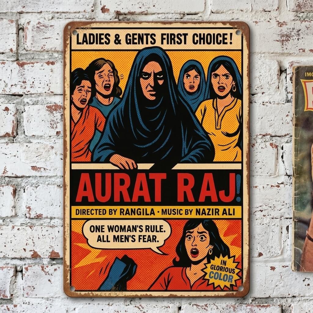 Aurat Raj 79